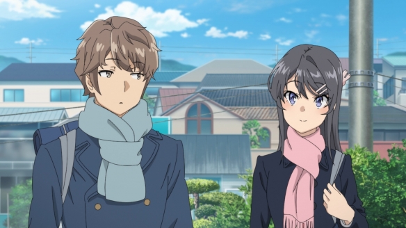 剧场版动画《青春猪头少年不会梦到娇怜外出妹》情报节目将至5月7日!3