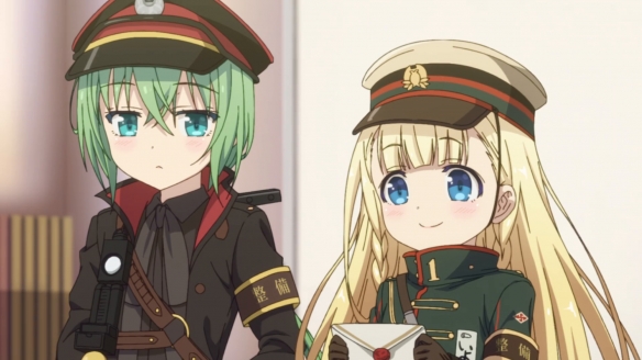 TV动画《铁路浪漫谭》第二季10月开始在TOKYO MX播出3