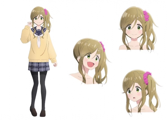 TV动画《摇曳露营△》第三季第五弹视觉图公布2